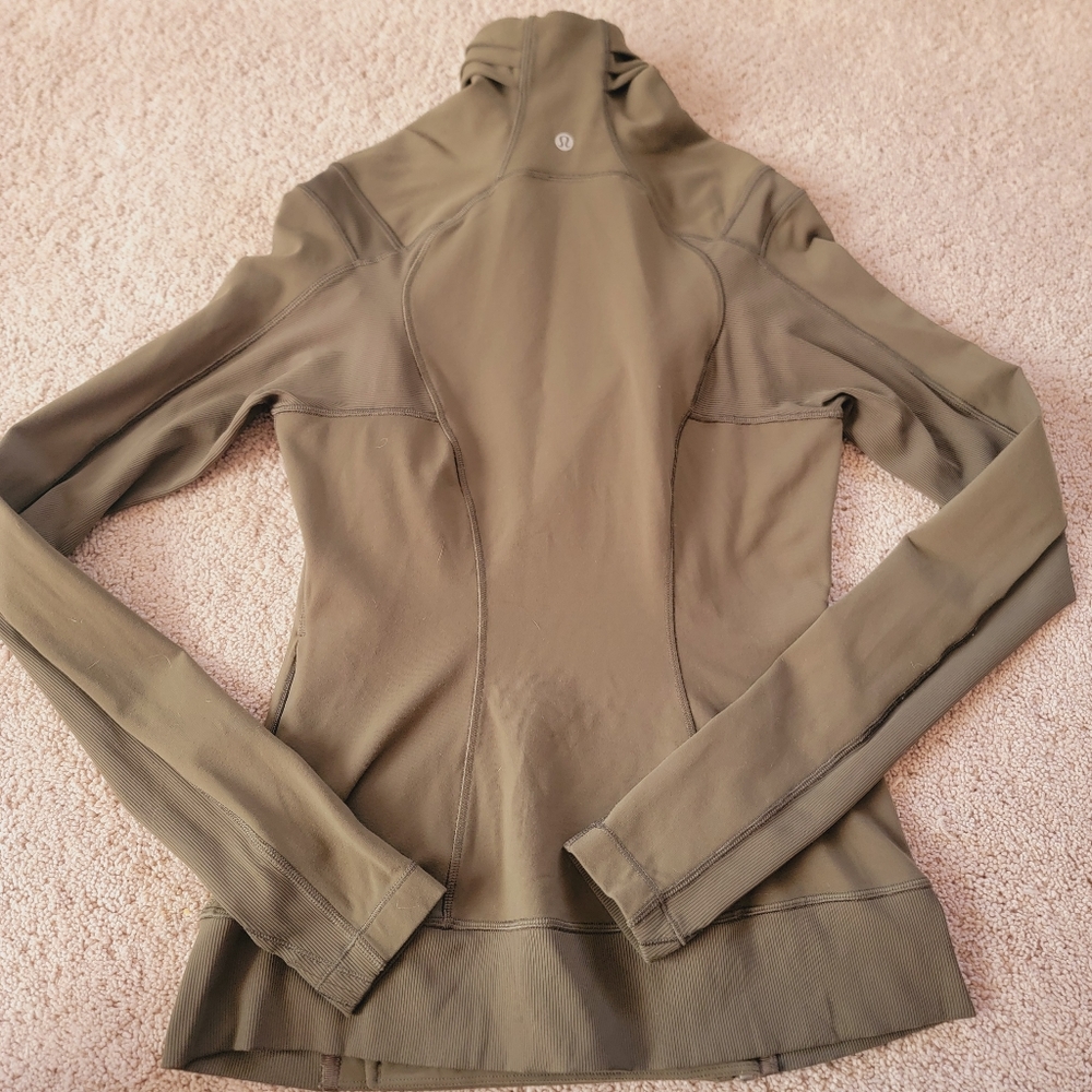 Lululemon Bhakti Yoga Jacket 6 - Picture 10 of 16